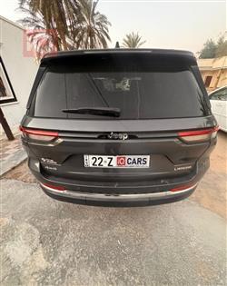 جيب جراند شيروكي